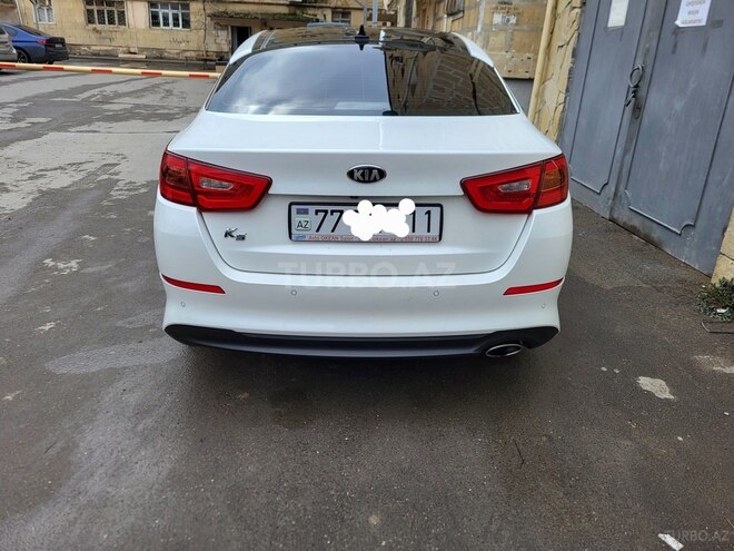Kia Optima 2013, 137,000 km - 2.0 l - Bakı