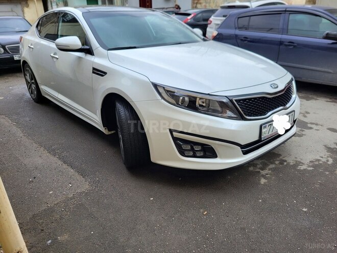 Kia Optima 2013, 137,000 km - 2.0 l - Bakı