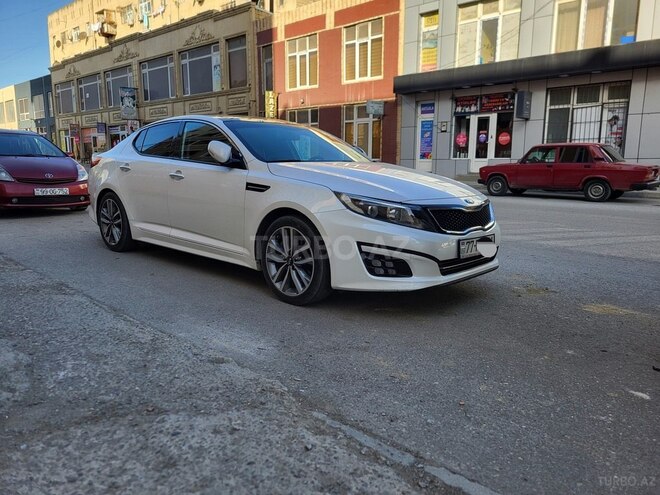 Kia Optima 2013, 137,000 km - 2.0 l - Bakı