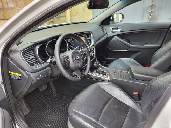 Kia Optima 2013, 137,000 km - 2.0 l - Bakı