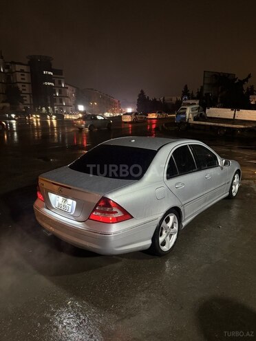Mercedes C 230 2006, 252,000 km - 2.5 л - Bakı