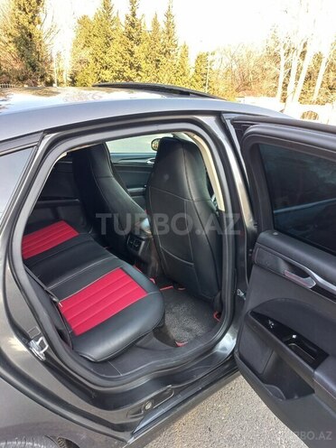 Ford Focus (North America) 2014, 189,000 km - 1.5 l - Mingəçevir