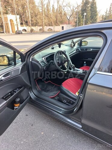 Ford Focus (North America) 2014, 189,000 km - 1.5 l - Mingəçevir