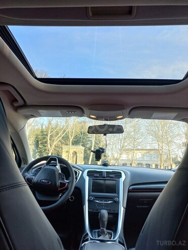Ford Focus (North America) 2014, 189,000 km - 1.5 l - Mingəçevir