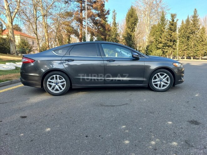 Ford Focus (North America) 2014, 189,000 km - 1.5 l - Mingəçevir