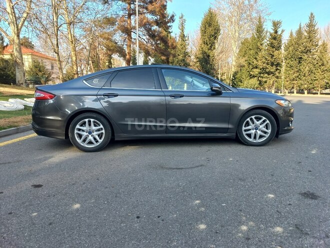 Ford Focus (North America) 2014, 189,000 km - 1.5 l - Mingəçevir