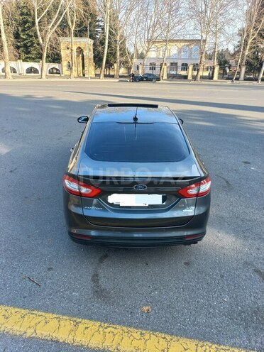 Ford Focus (North America) 2014, 189,000 km - 1.5 l - Mingəçevir