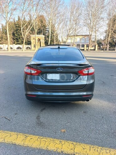 Ford Focus (North America) 2014, 189,000 km - 1.5 l - Mingəçevir