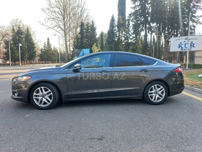 Ford Focus (North America) 2014, 189,000 km - 1.5 l - Mingəçevir