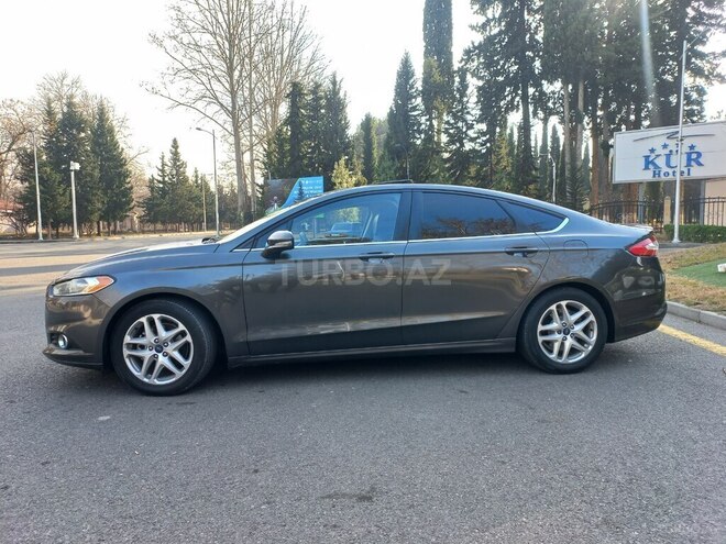 Ford Focus (North America) 2014, 189,000 km - 1.5 l - Mingəçevir