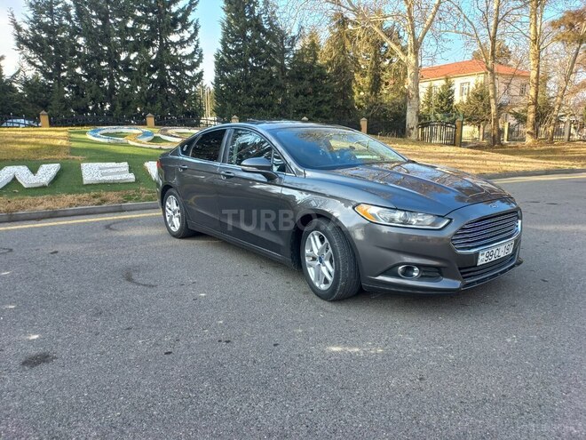 Ford Focus (North America) 2014, 189,000 km - 1.5 l - Mingəçevir