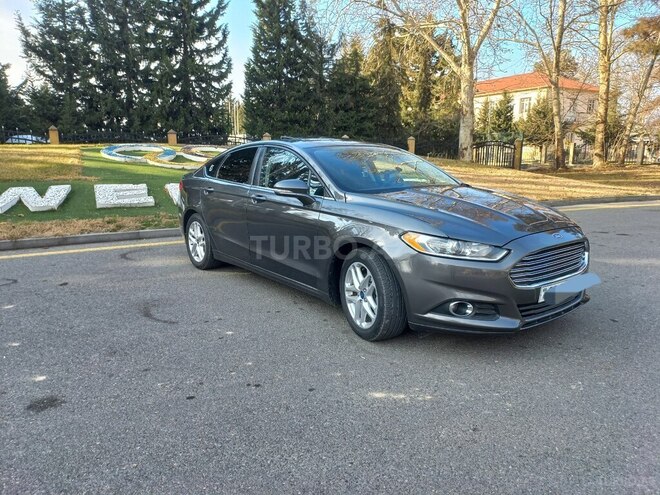 Ford Focus (North America) 2014, 189,000 km - 1.5 l - Mingəçevir