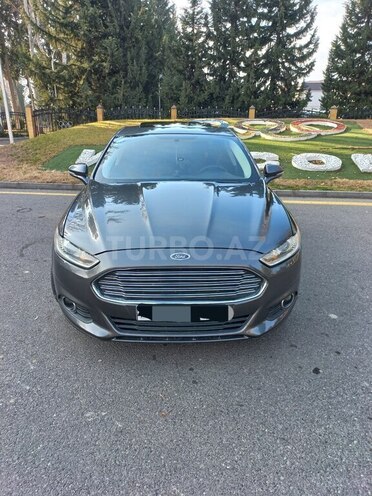 Ford Focus (North America) 2014, 189,000 km - 1.5 l - Mingəçevir