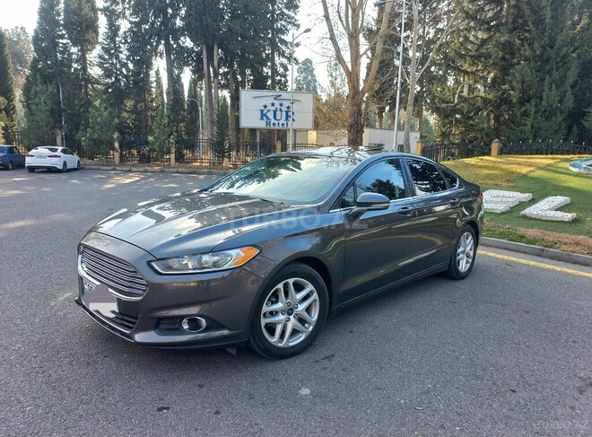Ford Focus (North America) 2014, 189,000 km - 1.5 l - Mingəçevir