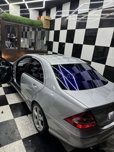 Mercedes C 230 2006, 252,000 km - 2.5 л - Bakı