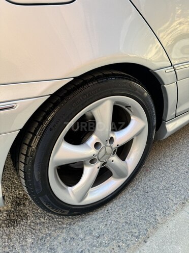 Mercedes C 230 2006, 252,000 km - 2.5 л - Bakı