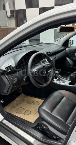 Mercedes C 230 2006, 252,000 km - 2.5 л - Bakı