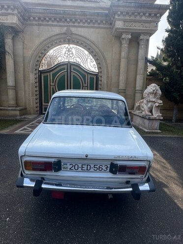 LADA (VAZ) 2106 1985, 15,144 km - 1.6 l - Şəmkir