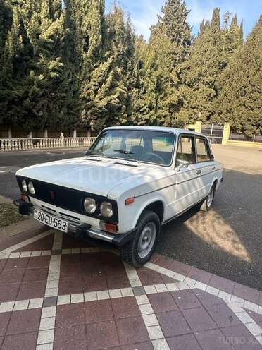 LADA (VAZ) 2106 1985, 15,144 km - 1.6 l - Şəmkir