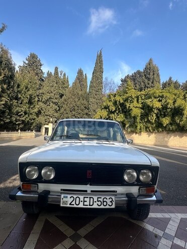 LADA (VAZ) 2106 1985, 15,144 km - 1.6 l - Şəmkir