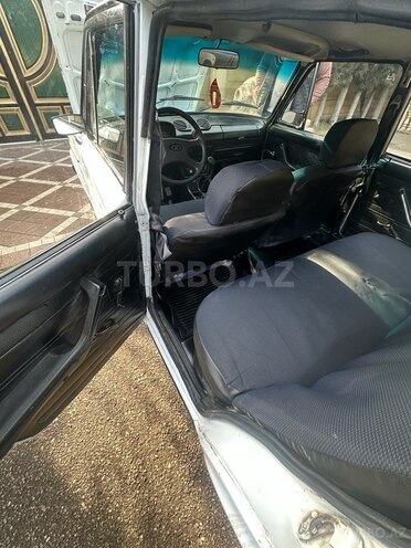 LADA (VAZ) 2106 1985, 15,144 km - 1.6 l - Şəmkir