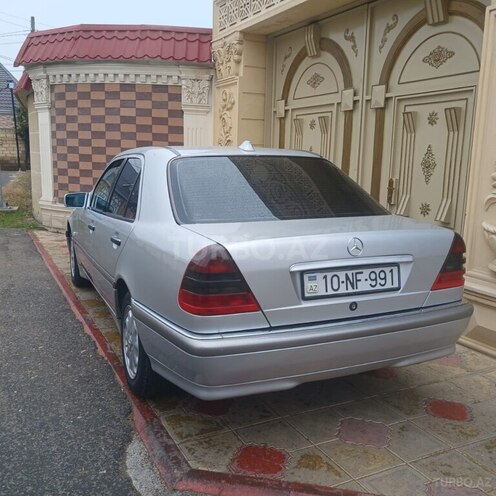 Mercedes C 200 1999, 302,555 km - 2.0 l - Ağcabədi