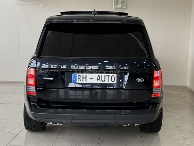 Land Rover Range Rover 2015, 168,000 km - 3.0 l - Bakı