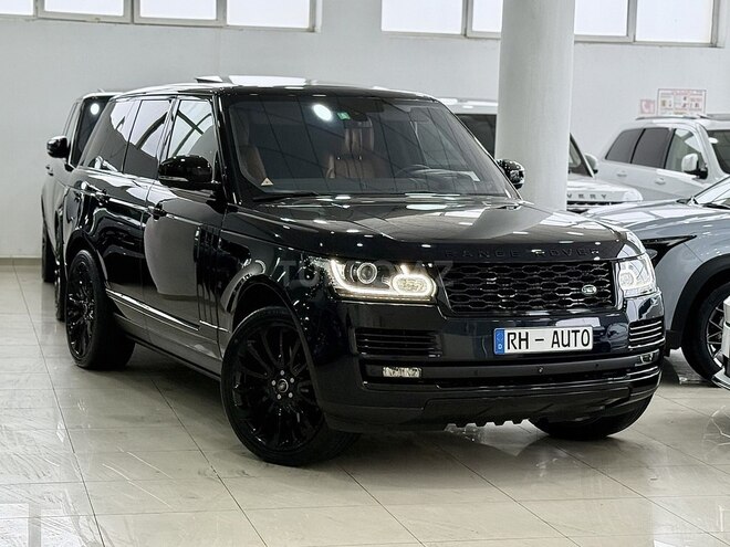 Land Rover Range Rover 2015, 168,000 km - 3.0 l - Bakı