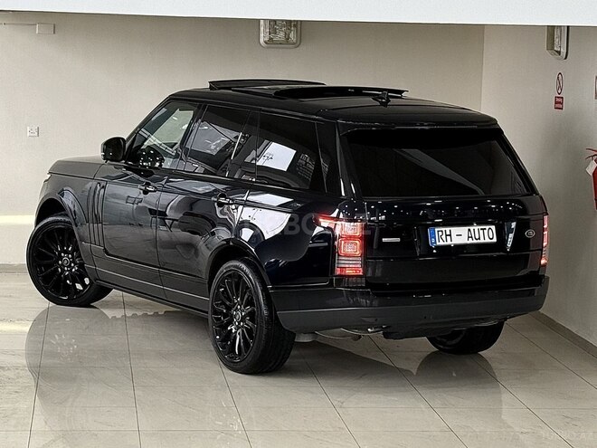 Land Rover Range Rover 2015, 168,000 km - 3.0 l - Bakı