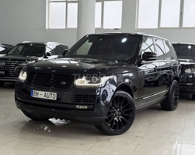 Land Rover Range Rover 2015, 168,000 km - 3.0 l - Bakı