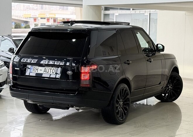 Land Rover Range Rover 2015, 168,000 km - 3.0 l - Bakı