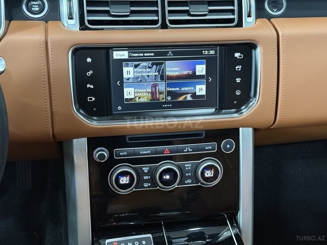 Land Rover Range Rover 2015, 168,000 km - 3.0 l - Bakı