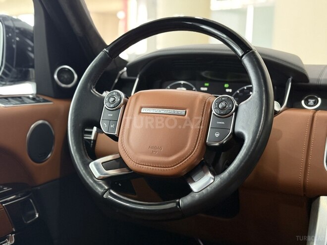 Land Rover Range Rover 2015, 168,000 km - 3.0 l - Bakı