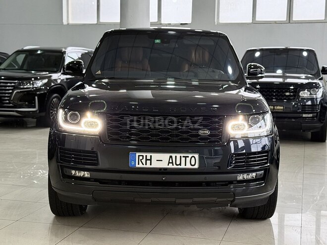 Land Rover Range Rover 2015, 168,000 km - 3.0 l - Bakı