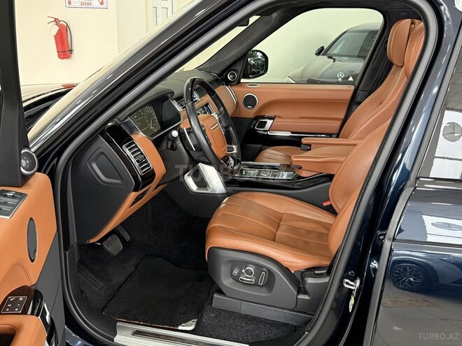 Land Rover Range Rover 2015, 168,000 km - 3.0 l - Bakı