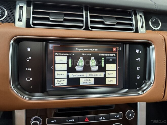 Land Rover Range Rover 2015, 168,000 km - 3.0 l - Bakı