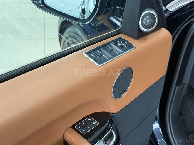 Land Rover Range Rover 2015, 168,000 km - 3.0 l - Bakı