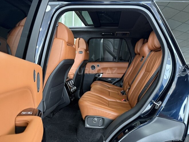 Land Rover Range Rover 2015, 168,000 km - 3.0 l - Bakı