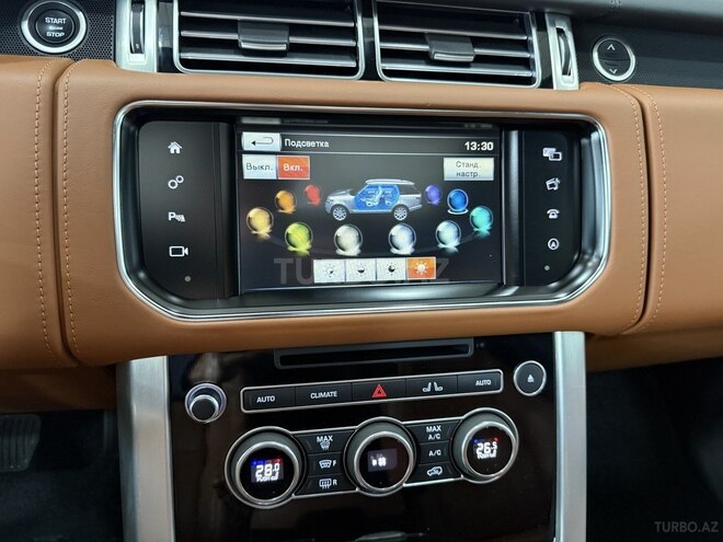Land Rover Range Rover 2015, 168,000 km - 3.0 l - Bakı