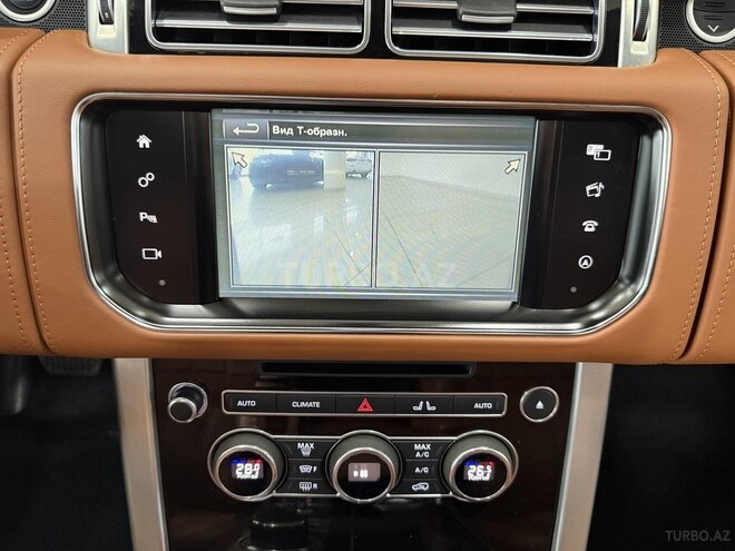 Land Rover Range Rover 2015, 168,000 km - 3.0 l - Bakı