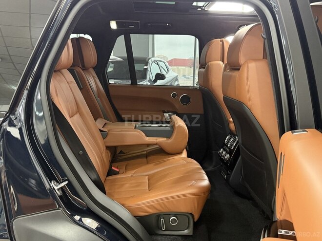 Land Rover Range Rover 2015, 168,000 km - 3.0 l - Bakı