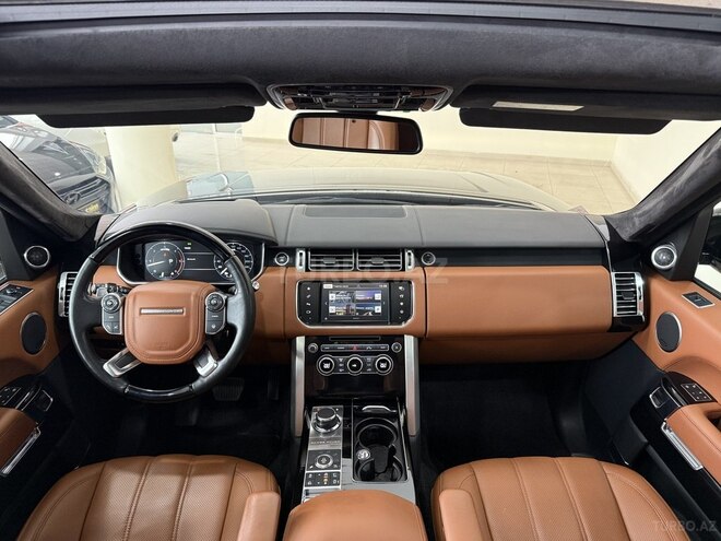 Land Rover Range Rover 2015, 168,000 km - 3.0 l - Bakı