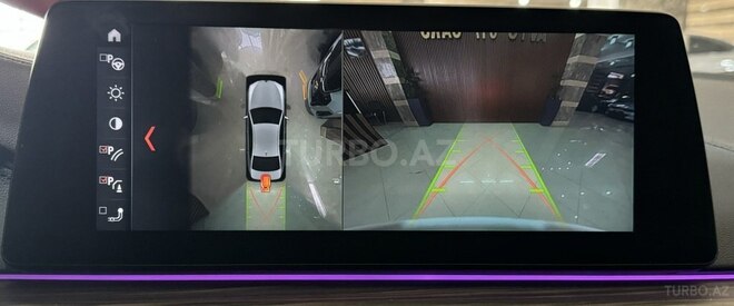 BMW 520 2017, 160,000 km - 2.0 l - Bakı