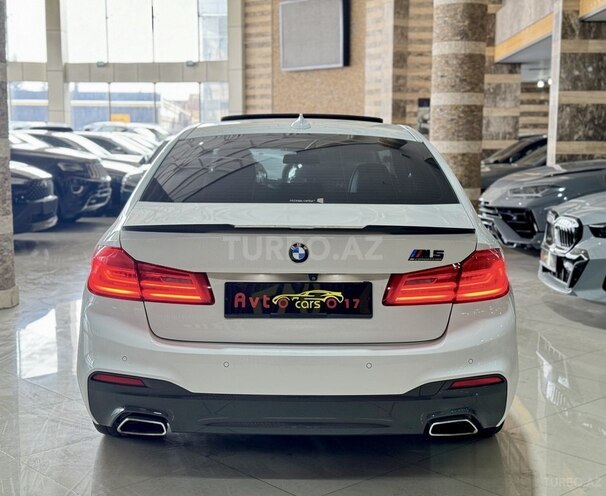 BMW 520 2017, 160,000 km - 2.0 l - Bakı
