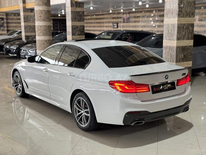 BMW 520 2017, 160,000 km - 2.0 l - Bakı