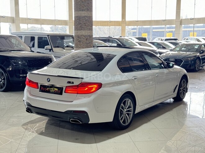 BMW 520 2017, 160,000 km - 2.0 l - Bakı