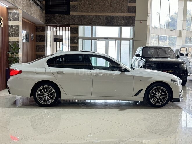BMW 520 2017, 160,000 km - 2.0 l - Bakı