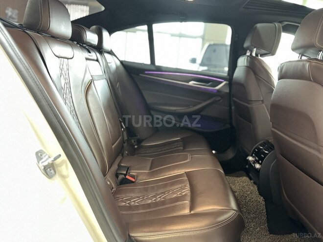 BMW 520 2017, 160,000 km - 2.0 l - Bakı