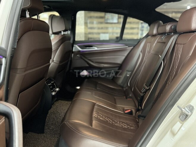 BMW 520 2017, 160,000 km - 2.0 l - Bakı