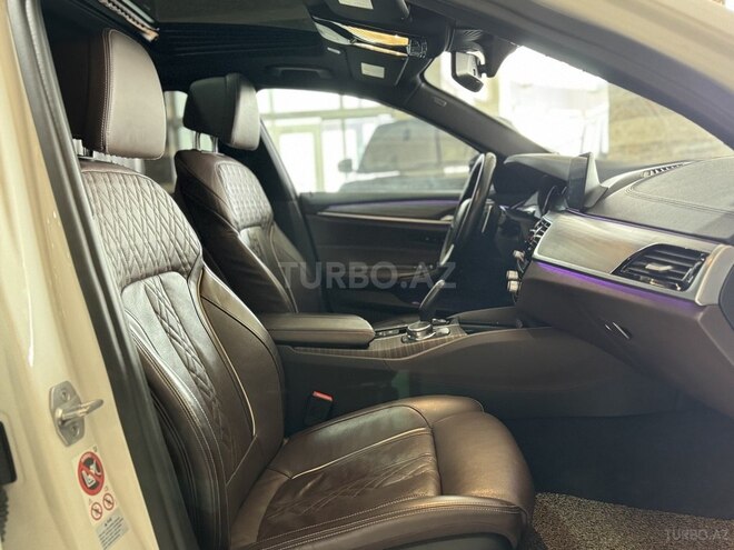 BMW 520 2017, 160,000 km - 2.0 l - Bakı